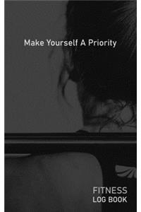 Make Yourself A Priority