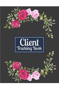 Client Tracking Book