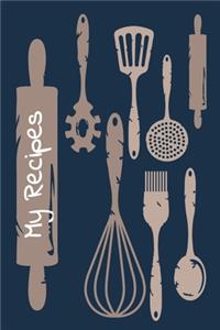 My Recipes