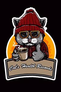 Cat's Health Records