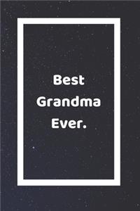 Best Grandma Ever