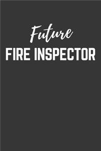 Future Fire Inspector Notebook