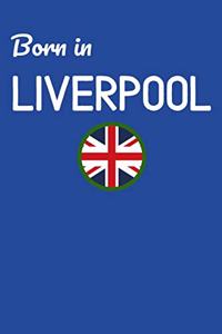 Born In Liverpool