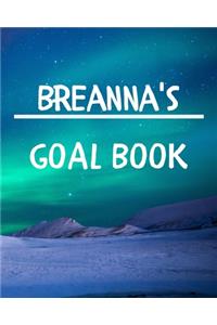 Breanna's Goal Book