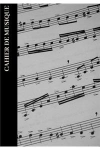 Cahier de Musique