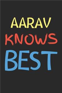 Aarav Knows Best