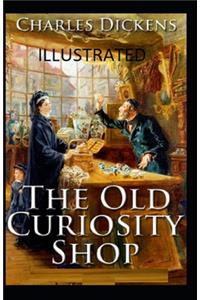 The Old Curiosity Shop Illustrated