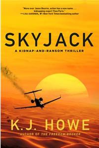 Skyjack: A Full-Throttle Hijacking Thriller That Never Slows Down