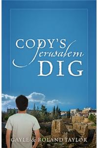 Cody's Jerusalem Dig