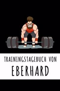 Trainingstagebuch von Eberhard