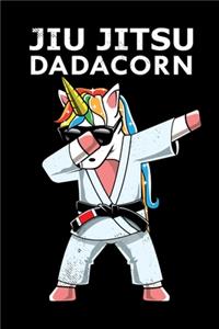 Jiu Jitsu Dadacorn