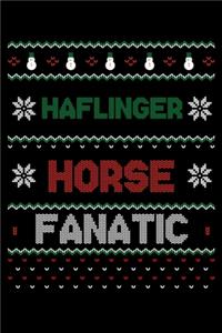 Haflinger Horse Fanatic