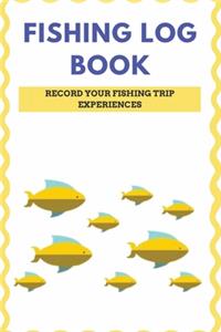 Fishing Log Book