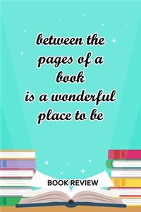 Book Review