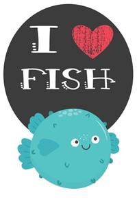 I Heart Fish