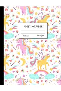 Knitting Paper