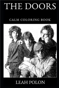 The Doors Calm Coloring Book