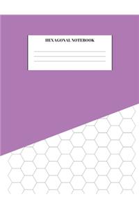 Hexagonal Notebook