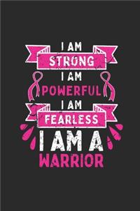 I'm A Warrior
