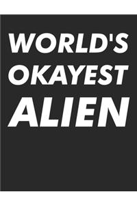 World's Okayest Alien