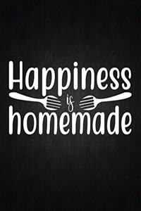 Happiness is homemade