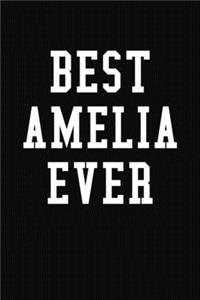 Best Amelia Ever