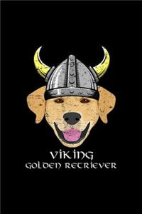 Viking Golden Retriever