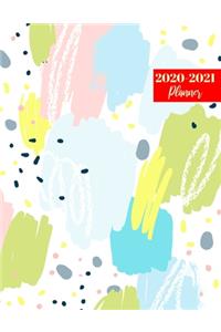 2020-2021 Planner