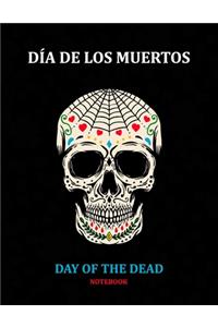 Day of the Dead Notebook