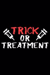 Trick Or Treatment