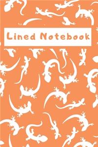 Lined Notebook