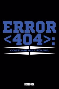 Error