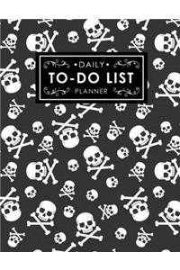 Daily To Do List Planner