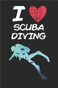 I Love Scuba Diving