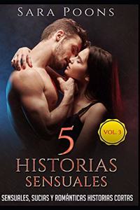 5 Historias Sensuales Vol. 3