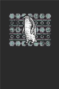 Ugly Christmas Penguin