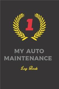 Auto Maintenance Logbook