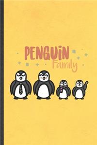 Penguin Family