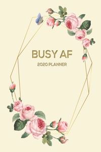 Busy AF