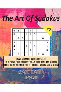 The Art Of Sudokus #2