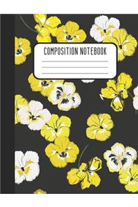Composition Notebook
