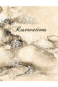 Reservations