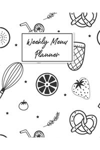 Weekly Menu Planner