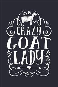 Crazy Goat Lady