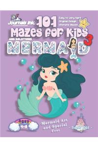 101 Mazes For Kids 3