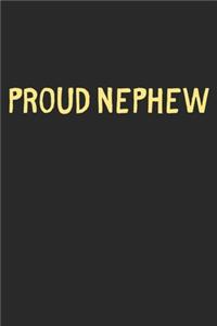 Proud Nephew