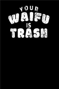 Your Waifu Is Trash