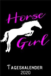 Horse Girl - Tageskalender 2020