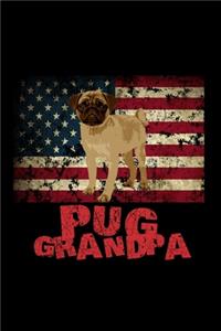 Pug Grandpa