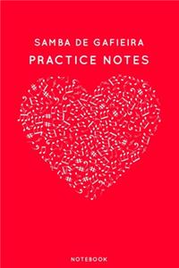 Samba de Gafieira Practice Notes